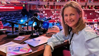 Katie Derham