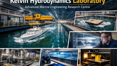 Kelvin Hydrodynamics Laboratory