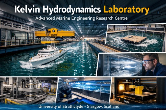 Kelvin Hydrodynamics Laboratory