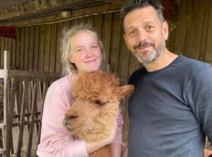 Martha Mo Kershaw Parents