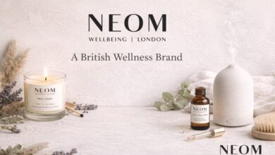 NEOM Wellbeing