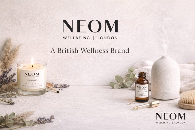 NEOM Wellbeing