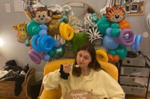 Katie Derham Daughters