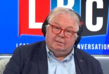 Nick Ferrari