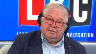 Nick Ferrari