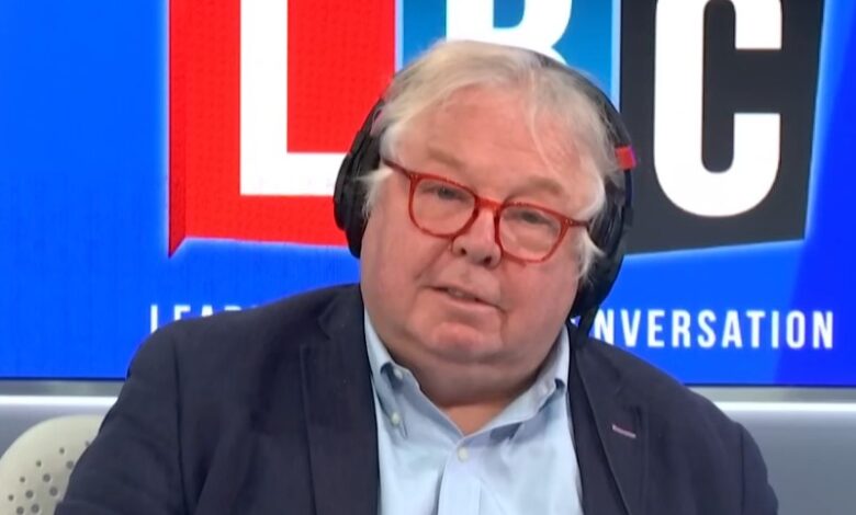 Nick Ferrari