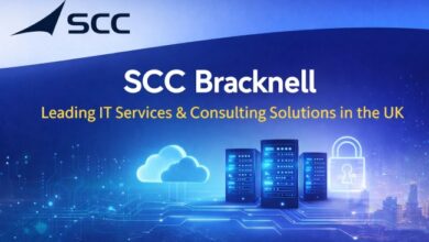 SCC Bracknell