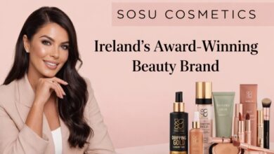 SOSU Cosmetics