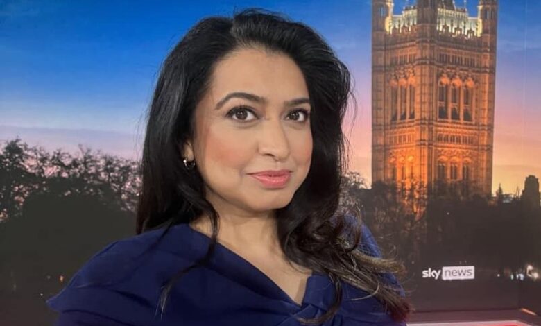 Saima Mohsin