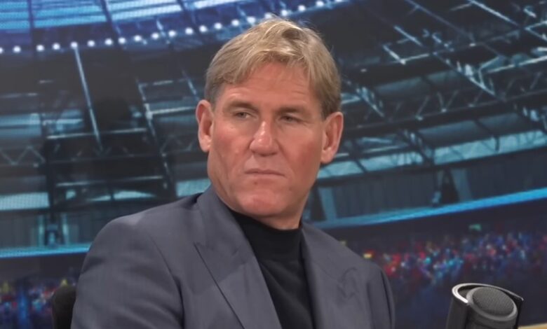 Simon Jordan