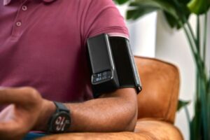 Smart Blood Pressure Monitors