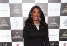 Tessa Sanderson