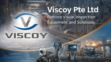 Viscoy Pte Ltd