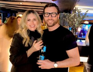 adam brooks gb news wife