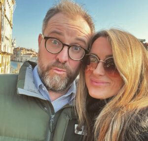 anne mcalpine husband