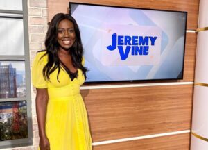 claudia-liza vanderpuije husband