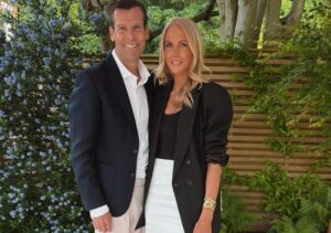 georgie coleridge cole husband