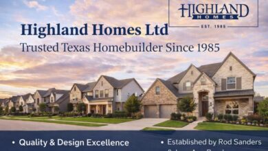 highland homes ltd