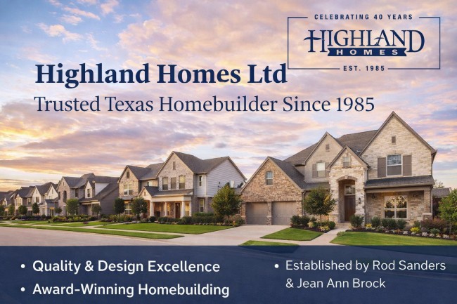 highland homes ltd