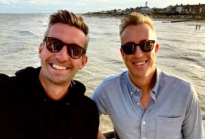 is ben thompson married