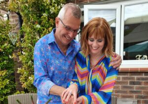 joanne malin husband