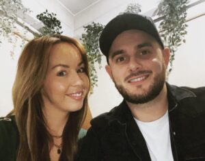 Joe Cullen Toni Louise Cullen