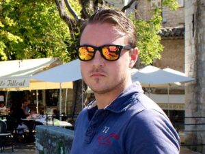 polly sayer ex husband