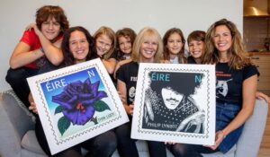 sarah lynott husband