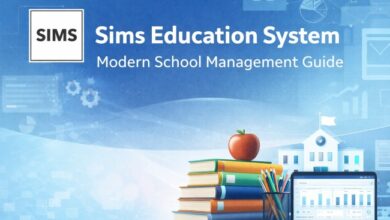 sims education system