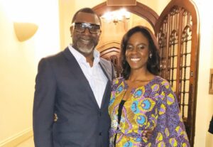 tunde adebayo gillian joseph husband