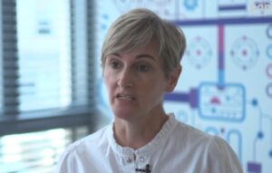 Daniel Sandford Wife