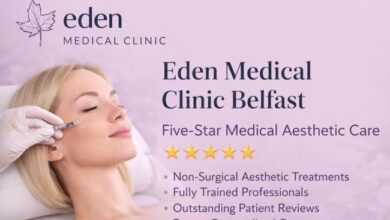 Eden Medical Clinic Belfast