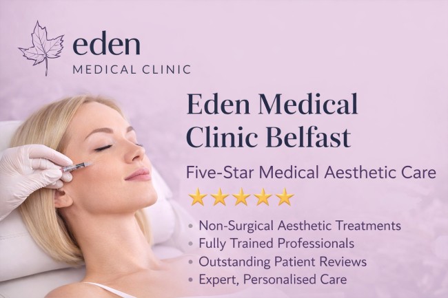 Eden Medical Clinic Belfast
