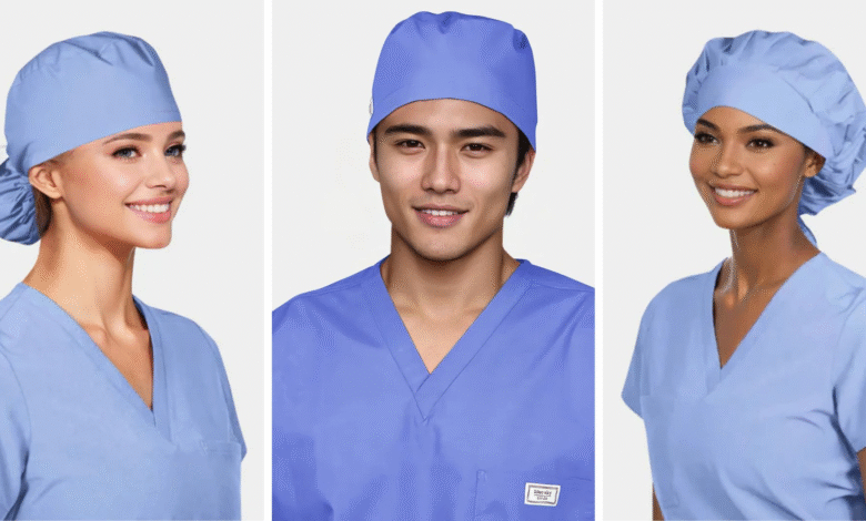 How to Select the Right Surgical Hair Caps for Hospitals and Clinics