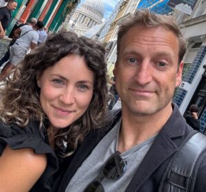 Lizzie Carter Husband