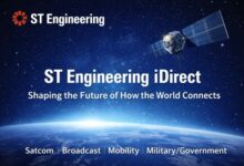 ST Engineering iDirect