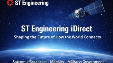 ST Engineering iDirect