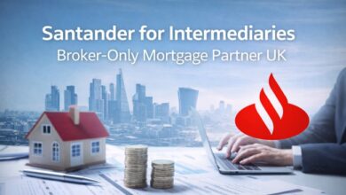 Santander for Intermediaries