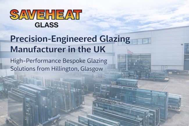 Saveheat Glass