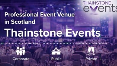 Thainstone Events