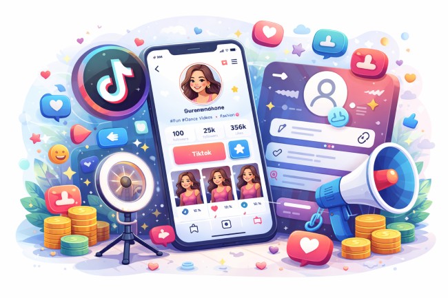 TikTokStorm Branding Guide: Optimizing Your TikTok Profile for Success