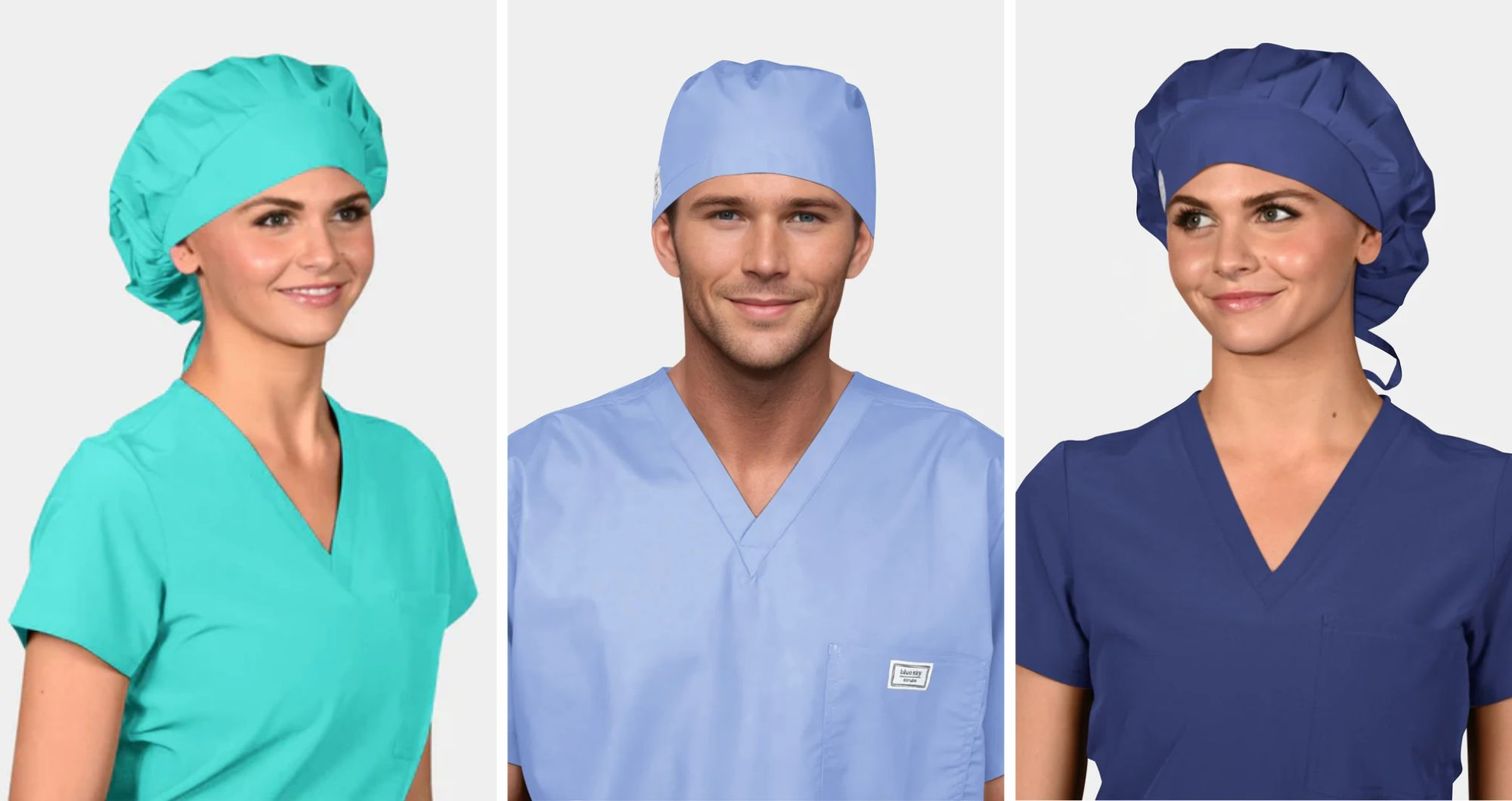 Types of Surgical Hair Caps Used in Hospitals and Clinics