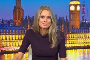 ali fortescue husband