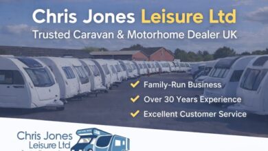 chris jones leisure