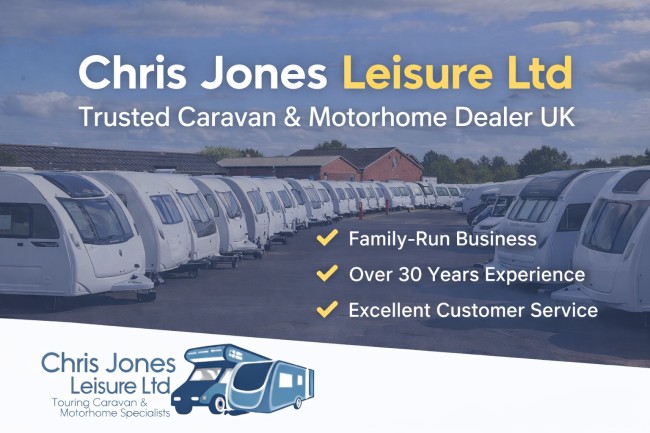 chris jones leisure