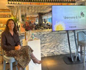 emma neville menopause