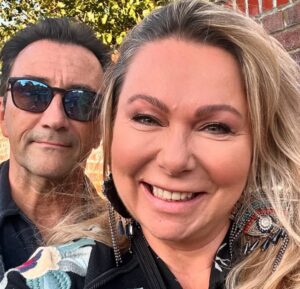 holly tucker husband