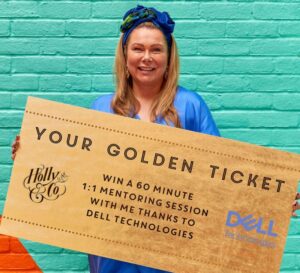 holly tucker net worth