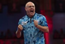 ian white darts