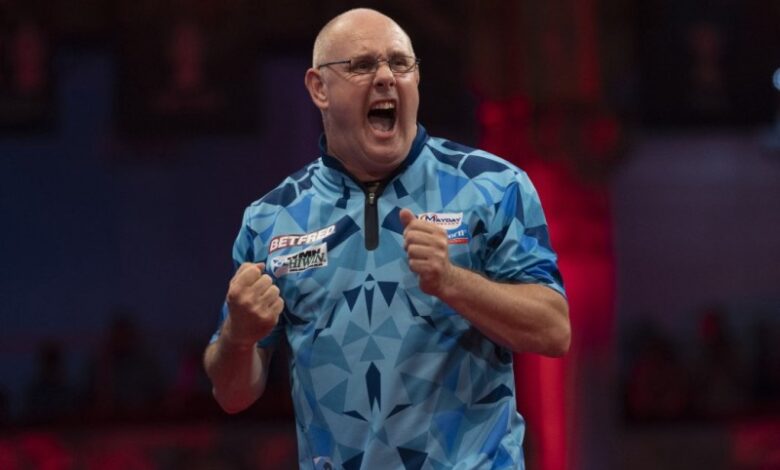 ian white darts